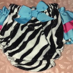 Mud Pie baby Bloomer0-6 months